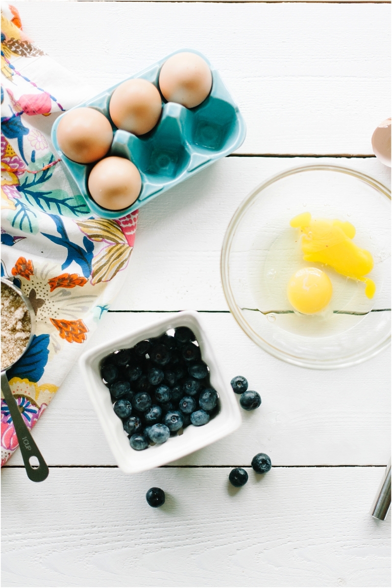 Blueberry Almond Meal Pancakes by Jasmine Pulley for Wildly Spun-3