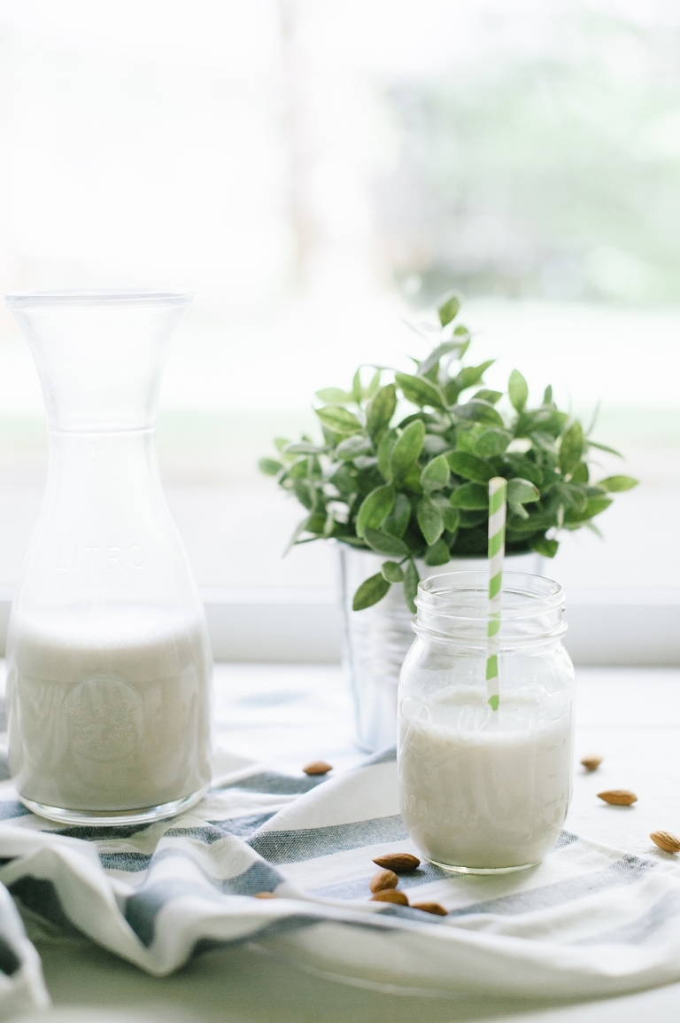 Almond Milk by Jasmine Nicole Photo -14