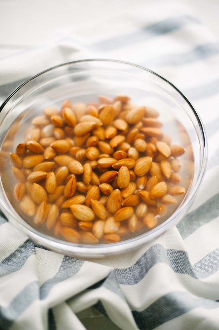 Almond Milk by Jasmine Nicole Photo -2