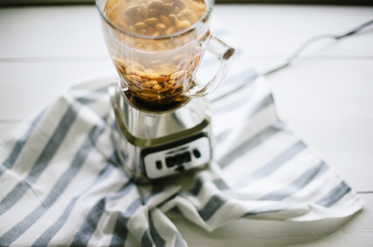 Almond Milk by Jasmine Nicole Photo -3