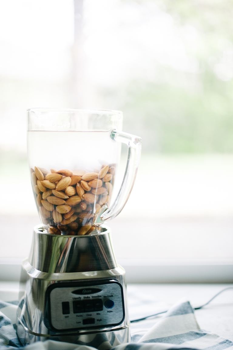 Almond Milk by Jasmine Nicole Photo -4