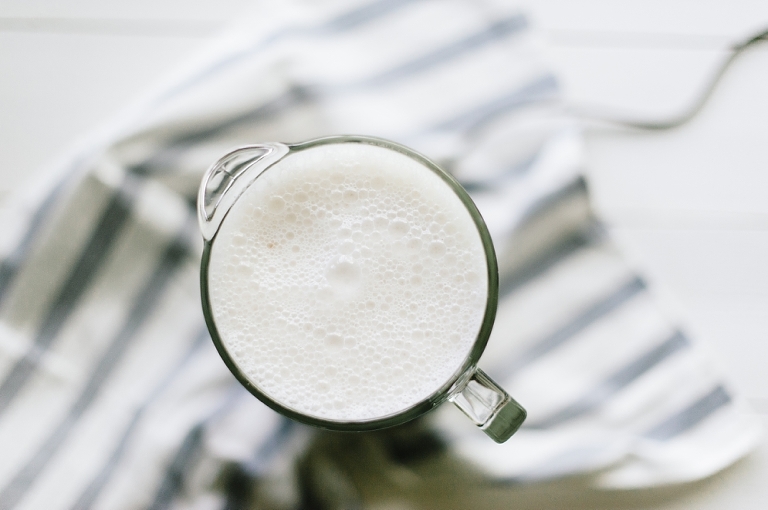 Almond Milk by Jasmine Nicole Photo -5