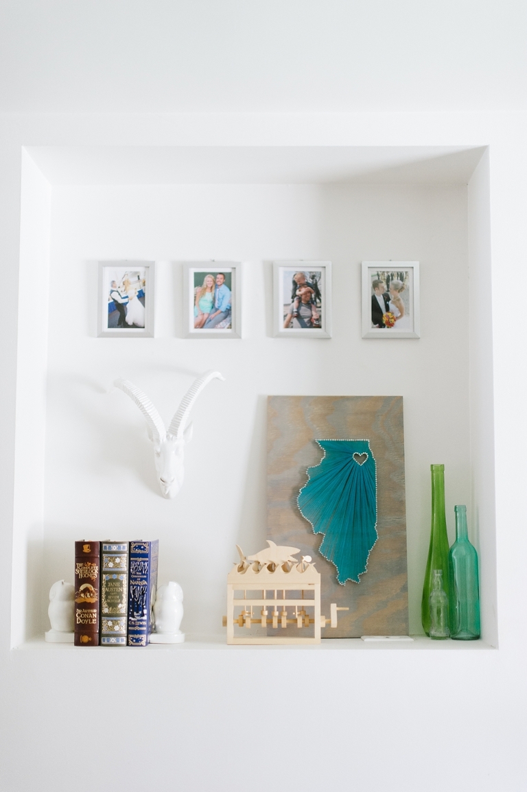 Champaign, IL House Tour by Jasmine Nicole Photo -2