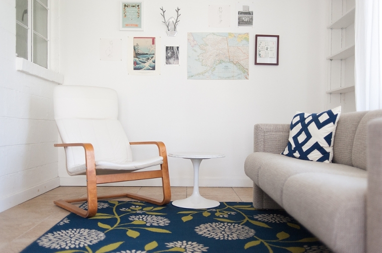 Champaign, IL House Tour by Jasmine Nicole Photo -24
