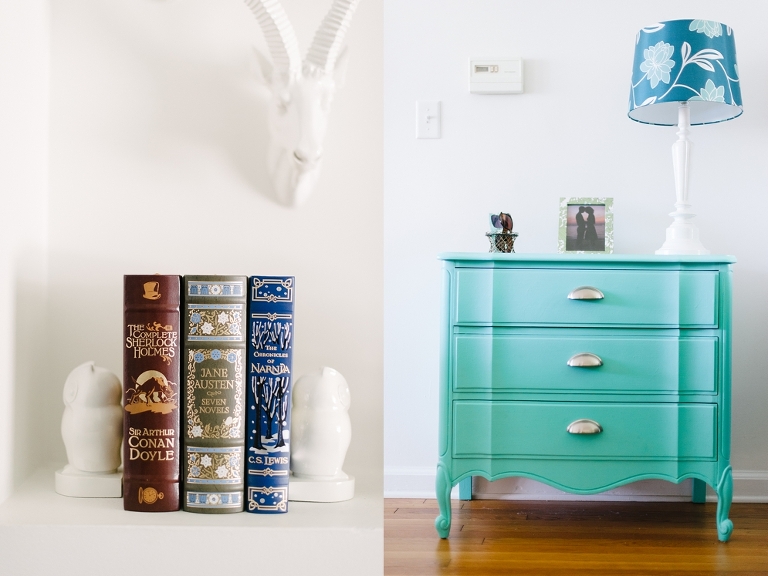 Champaign, IL House Tour by Jasmine Nicole Photo -4