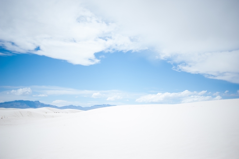 White Sands New Mexico Travel Photography Jasmine Pulley -10