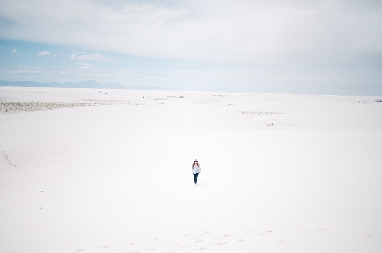 White Sands New Mexico Travel Photography Jasmine Pulley -11