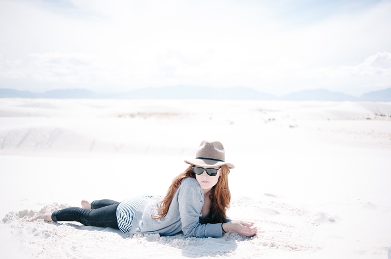 White Sands New Mexico Travel Photography Jasmine Pulley -12