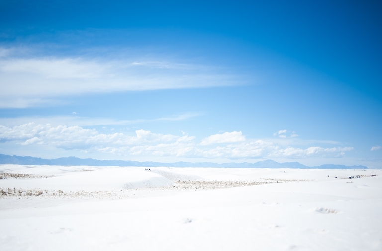 White Sands New Mexico Travel Photography Jasmine Pulley -15
