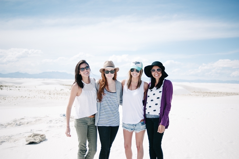 White Sands New Mexico Travel Photography Jasmine Pulley -16