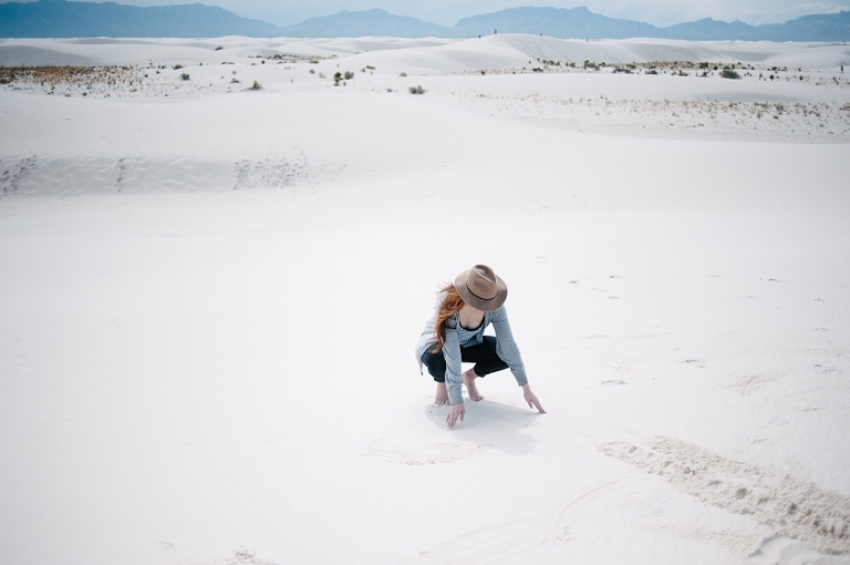 White Sands New Mexico Travel Photography Jasmine Pulley -17