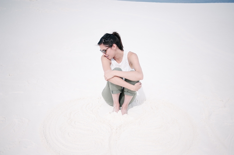 White Sands New Mexico Travel Photography Jasmine Pulley -22