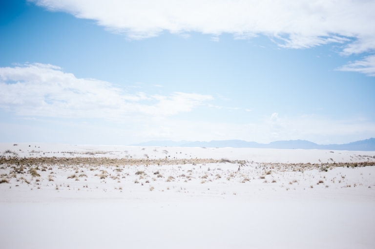 White Sands New Mexico Travel Photography Jasmine Pulley -7