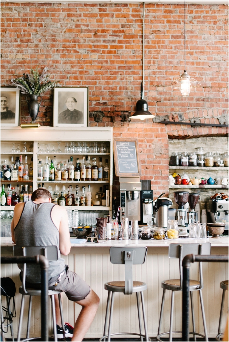 Oddfellows Bar + Cafe in Capitol Hill Seattle photo by Jasmine Pulley -6