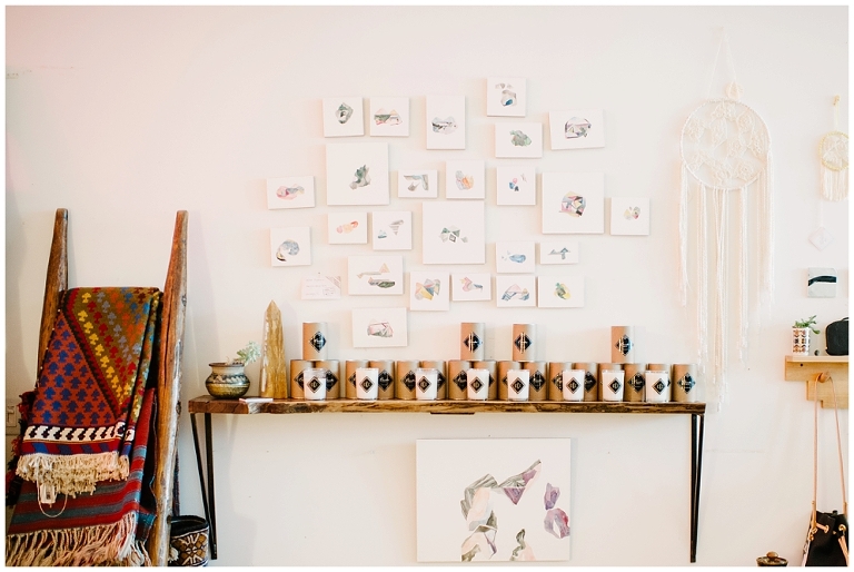 Humboldt House Vintage Store in Humboldt Park Chicago, Interview with owner Claire Tibbs + photos by Jasmine Pulley for wildlyspun.com  -11