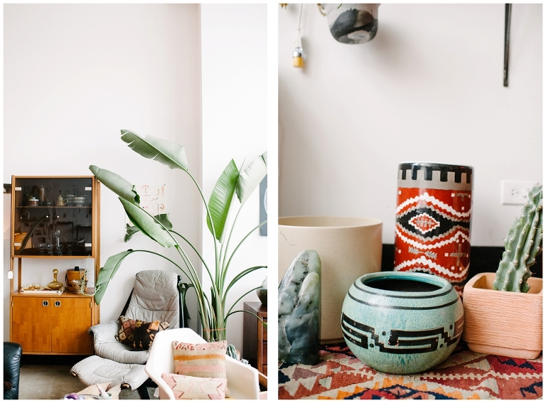 Humboldt House Vintage Store in Humboldt Park Chicago, Interview with owner Claire Tibbs + photos by Jasmine Pulley for wildlyspun.com  -12