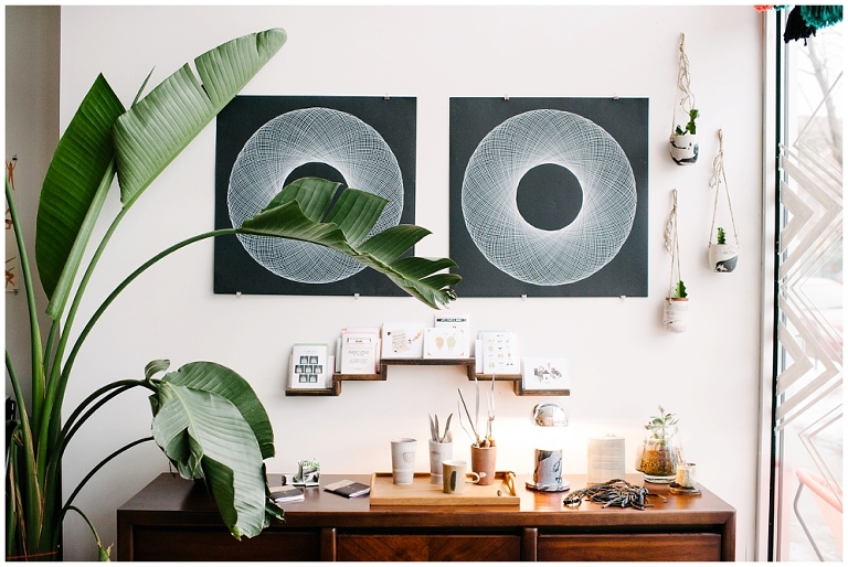 Humboldt House Vintage Store in Humboldt Park Chicago, Interview with owner Claire Tibbs + photos by Jasmine Pulley for wildlyspun.com  -13