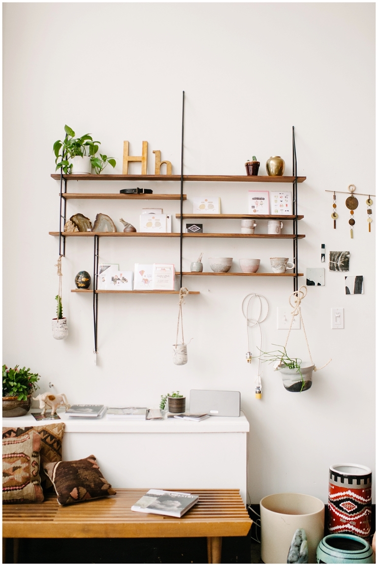 Humboldt House Vintage Store in Humboldt Park Chicago, Interview with owner Claire Tibbs + photos by Jasmine Pulley for wildlyspun.com  -14