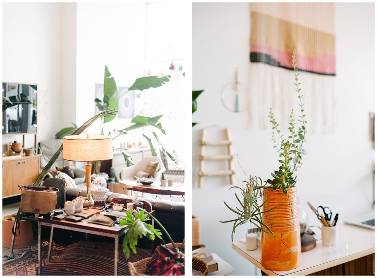 Humboldt House Vintage Store in Humboldt Park Chicago, Interview with owner Claire Tibbs + photos by Jasmine Pulley for wildlyspun.com  -3