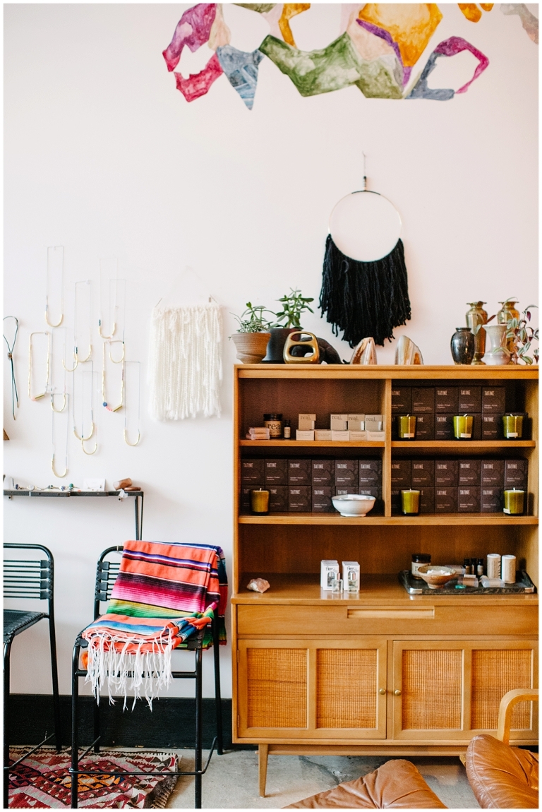 Humboldt House Vintage Store in Humboldt Park Chicago, Interview with owner Claire Tibbs + photos by Jasmine Pulley for wildlyspun.com  -30