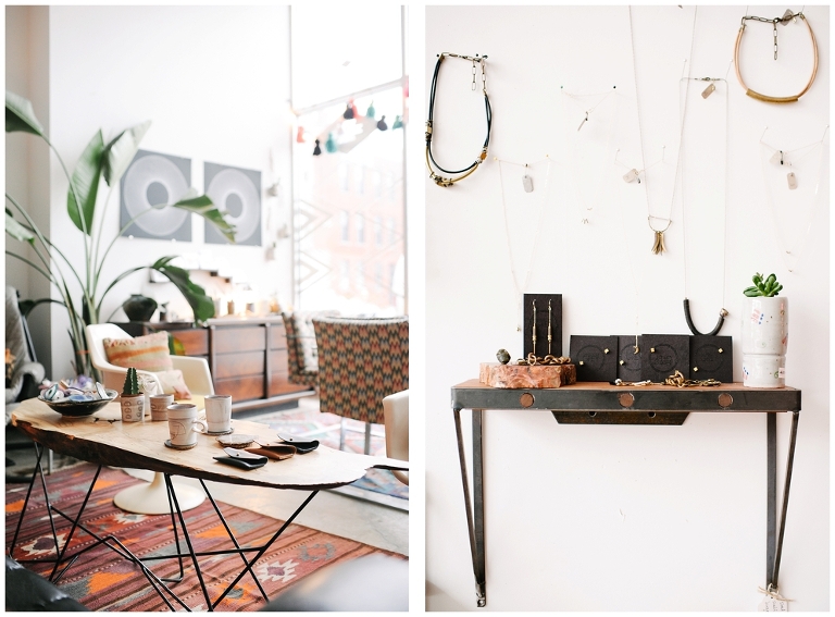 Humboldt House Vintage Store in Humboldt Park Chicago, Interview with owner Claire Tibbs + photos by Jasmine Pulley for wildlyspun.com  -32