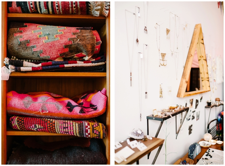 Humboldt House Vintage Store in Humboldt Park Chicago, Interview with owner Claire Tibbs + photos by Jasmine Pulley for wildlyspun.com  -9