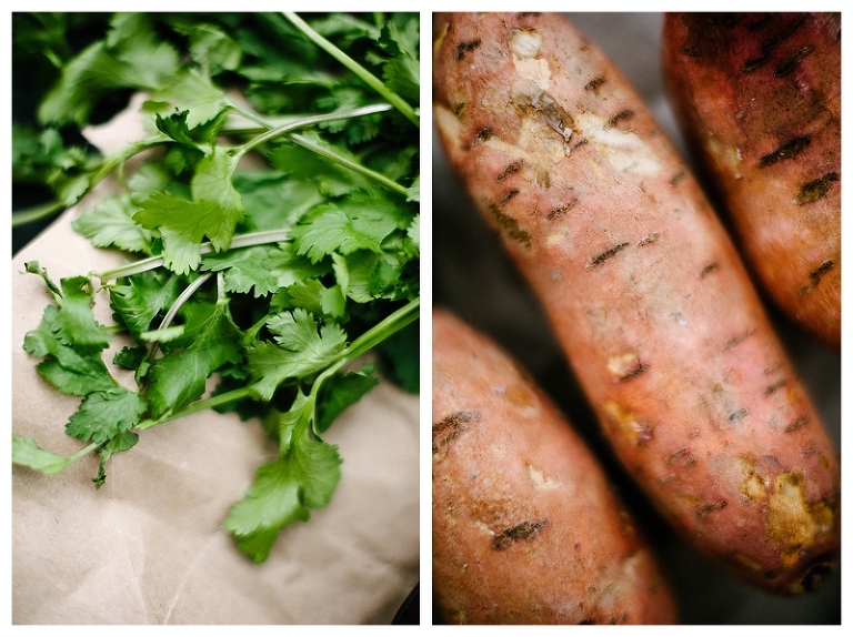Spiced Sweet Potato Quinoa Cakes Jasmine Pulley Wildlyspun for The Common Table -8