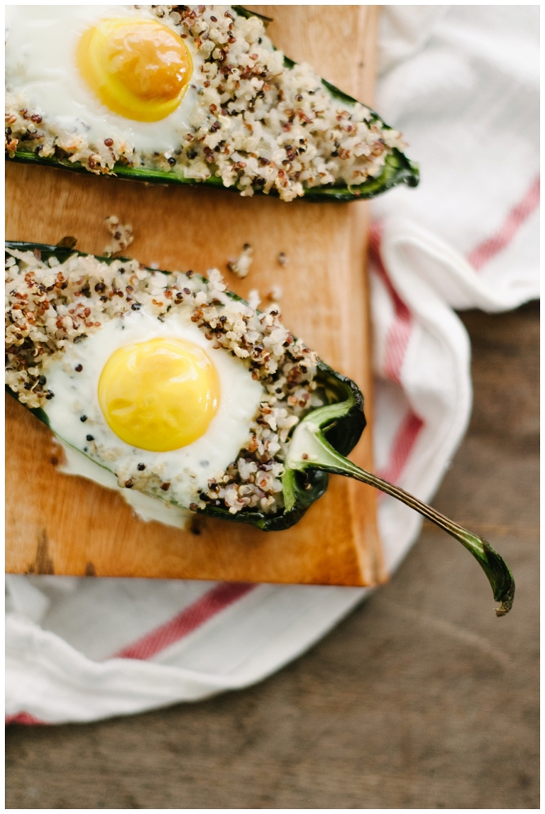stuffed poblano peppers from twenty dinners cookbook photography by jasmine pulley -4
