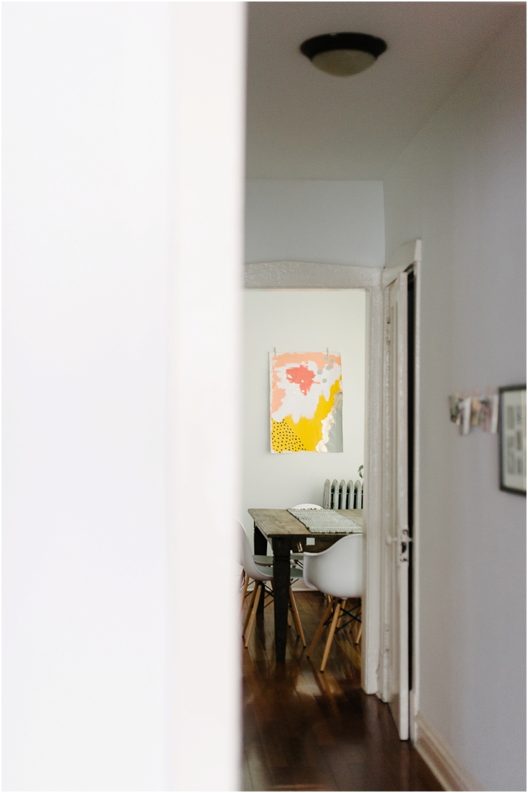 DIY gold leaf foil abstract painting wildlyspun.com-13