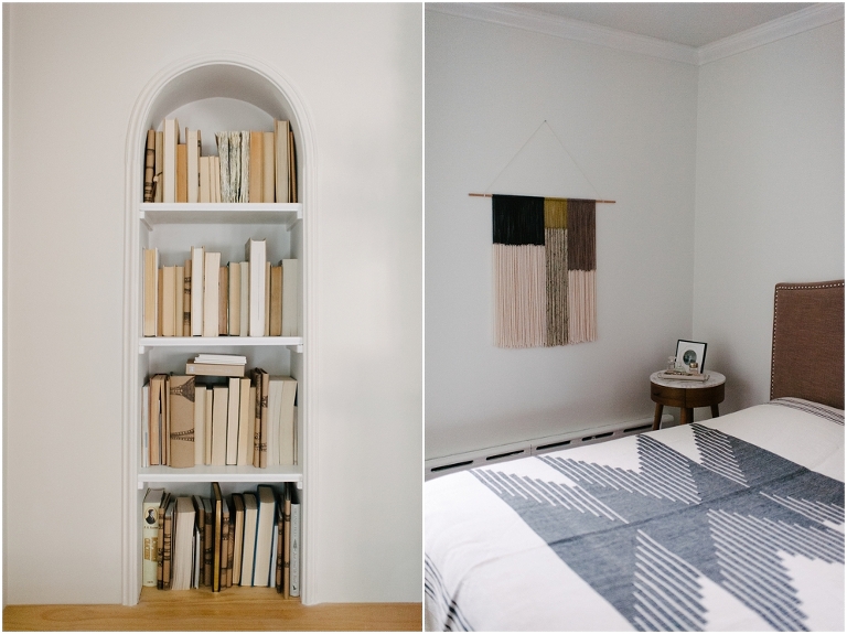 Ninelle Lifestyle Home Shoot Handmade Weavings Chicago Home Tour -15