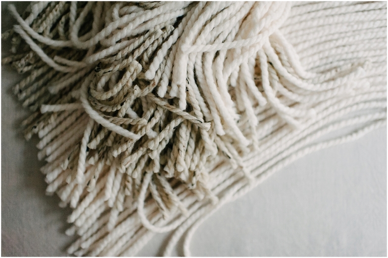 Ninelle Lifestyle Home Shoot Handmade Weavings Chicago Home Tour -32