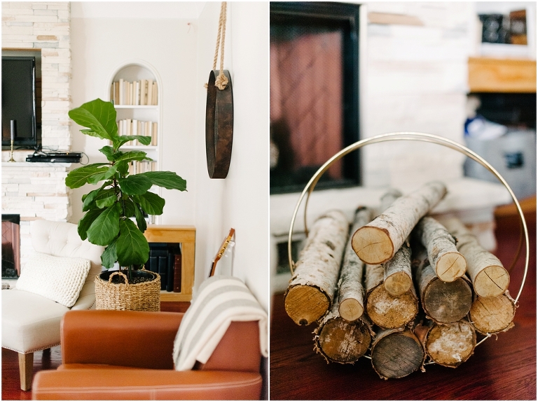 Ninelle Lifestyle Home Shoot Handmade Weavings Chicago Home Tour -44