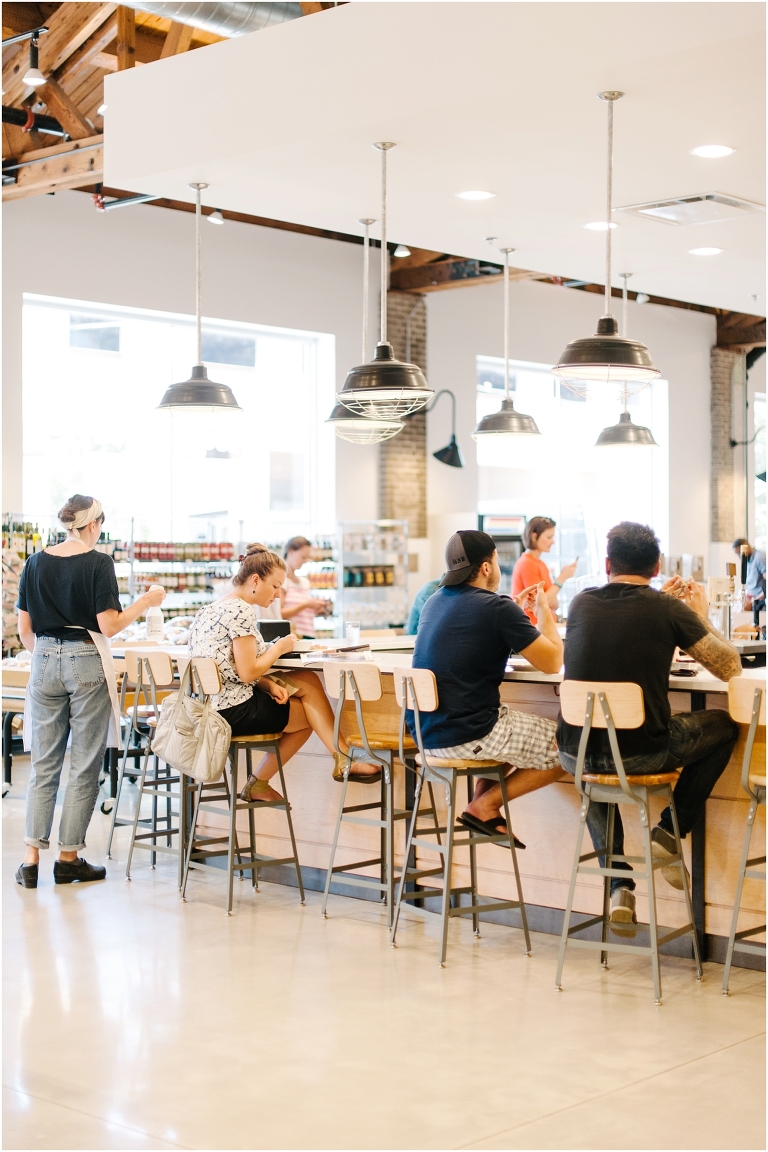 The Butcher and the Larder -8