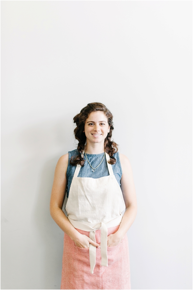 Four Letter Word Coffee Roastery Chicago Family Photographer Film Natural Light Photography