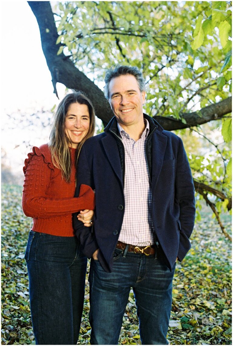 North Pond, Chicago family photography session